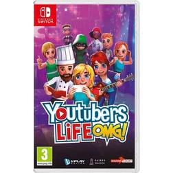 Youtubers Life - OMG Edition (Switch)