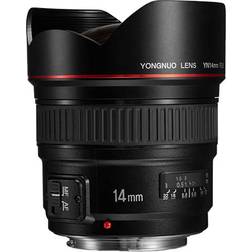 Yongnuo YN 14mm F2.8 for Canon EF