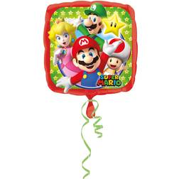 Amscan Foil Ballon Standard Mario Bros
