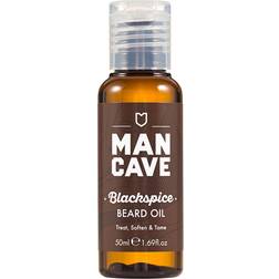 ManCave Blackspice Beard Oil 50ml