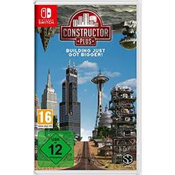 Constructor Plus (Switch)