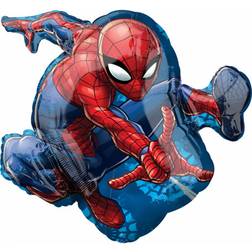 Amscan Foil Ballon SuperShape Spider-Man