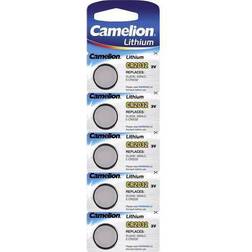 Camelion CR2032 Compatible 5-pack