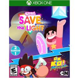 Steven Universe: Save the Light & OK KO! Let's Play Heroes (XOne)