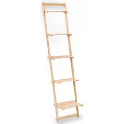 vidaXL Ladder Shaped Step Shelf 176cm