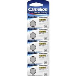 Camelion CR2450 Compatible 5-pack