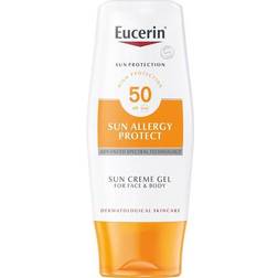 Eucerin Sun Allergy Protect Creme-Gel SPF50 150ml