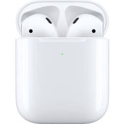 Apple AirPods (2nd generation) with Wireless Charging Case 2019