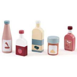 Kids Concept Bottle Set 5pcs 1000267