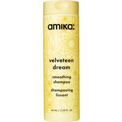 Amika Velveteen Dream Smoothing Shampoo 60ml