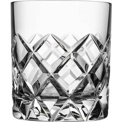 Orrefors Sofiero Double Whisky Glass 35cl