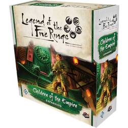 Fantasy Flight Games Legend of the Five Rings: The Card Came Children of the Empire