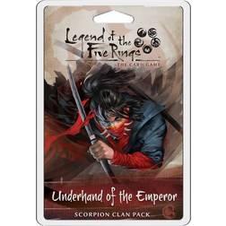Fantasy Flight Games Legend of the Five Rings: The Card Game Underhand of the Emperor