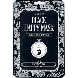Kocostar Happy Mask Black 25ml