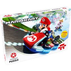 Winning Moves Mario Kart Puzzle 1000 Pieces