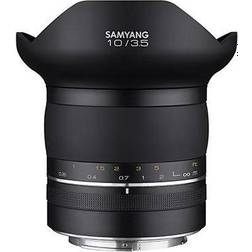 Samyang XP 10mm F3.5 for Canon EF
