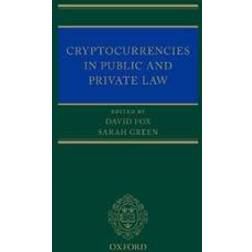 Cryptocurrencies in Public and Private Law (Hardcover, 2019)