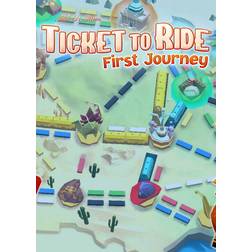Ticket to Ride: First Journey (PC)