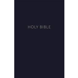 NKJV, Pew Bible, Large Print, Hardcover, Blue, Red Letter Edition (Hardcover, 2018)
