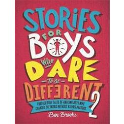 Stories for Boys Who Dare to be Different 2 (Hardcover, 2019)