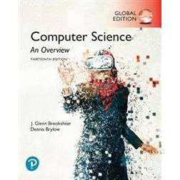 Computer Science: An Overview, Global Edition (Paperback, 2019)