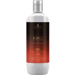 Schwarzkopf BC Oil Miracle Shampoo 1000ml