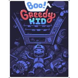 Boo! Greedy Kid (PC)