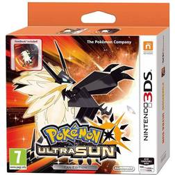 Pokémon Ultra Sun: Fan Edition (3DS)