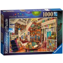 Ravensburger The Fantasy Bookshop 1000 Pieces