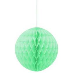 Unique Party Hanging Honeycomb Green
