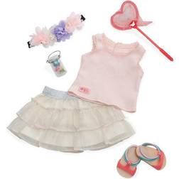 Our Generation Butterfly Outfit Deluxe