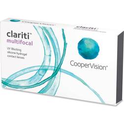 CooperVision Clariti Multifocal 3-Pack
