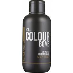 idHAIR Colour Bomb #744 Spicy Curry 250ml