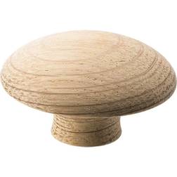 Beslag Design Knopp Mushroom (255620-11) 1pcs 50x50mm