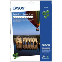 Epson Premium Semi-gloss A4 251g/m² 20pcs