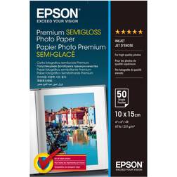 Epson Premium Semi-gloss 251g/m² 50pcs