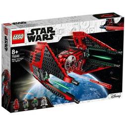 Lego Star Wars Major Vonreg's TIE Fighter 75240