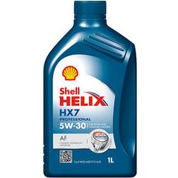 Shell Helix HX7 Professional AF 5W-30 Motor Oil 1L