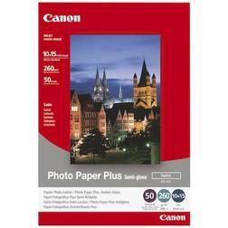 Canon SG-201 Plus Semi-gloss Satin 260g/m² 50pcs