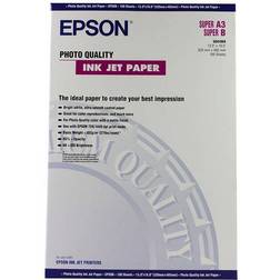 Epson Photo Quality Ink Jet A3 104g/m² 100pcs