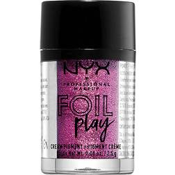 NYX Foil Play Cream Pigment Booming