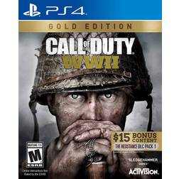 Call of Duty: WWII - Gold Edition (PS4)