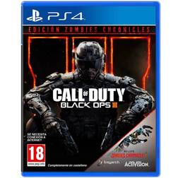Call of Duty: Black Ops III - Zombies Chronicles Edition (PS4)