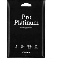 Canon PT-101 Pro Platinum 300g/m² 20pcs