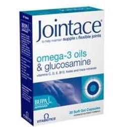 Vitabiotics Jointace Omega-3 30 pcs