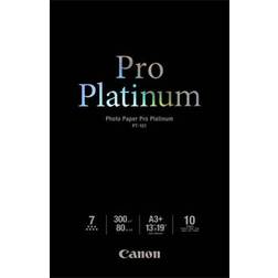 Canon PT-101 Pro Platinum A3 300g/m² 10pcs