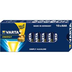 Varta AAA Energy 10-pack