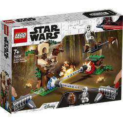Lego Star Wars Action Battle Endor Assault 75238