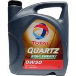 Total Quartz 9000 Energy 0W-30 Motor Oil 4L