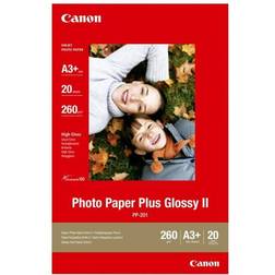 Canon PP-201 Plus Glossy II A3 260g/m² 20pcs